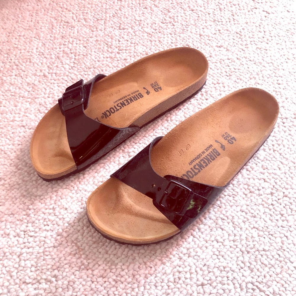 Birkenstock slide sandal